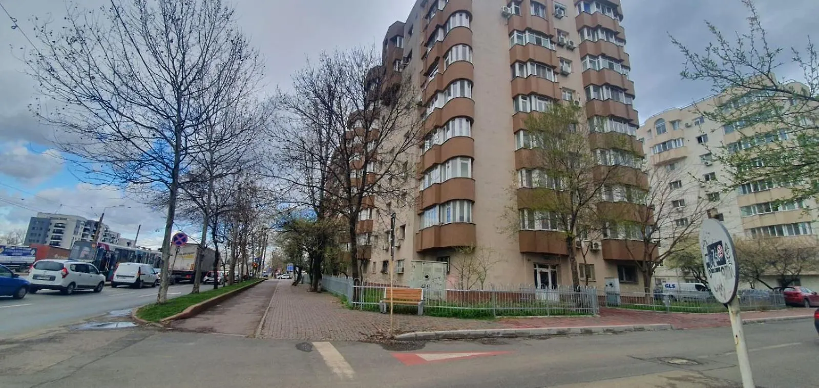 House Of Love Bucharest Apartment
